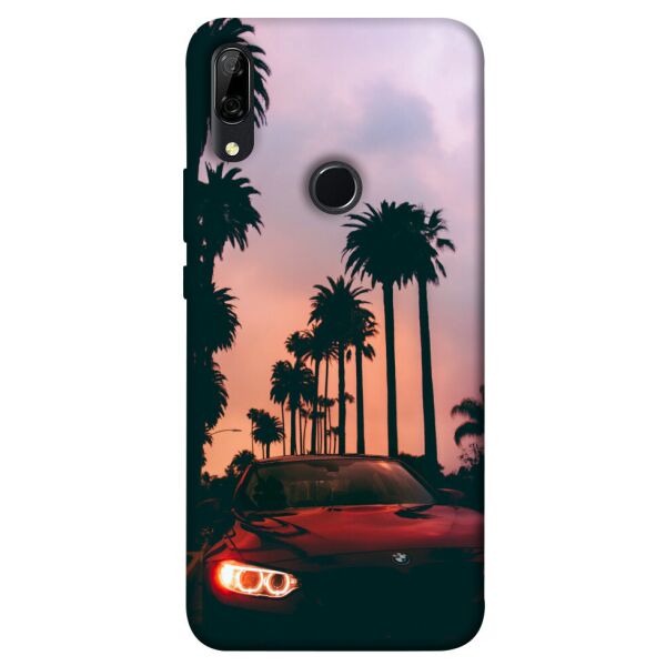 

Чехол itsPrint BMW at sunset для Huawei P Smart Z