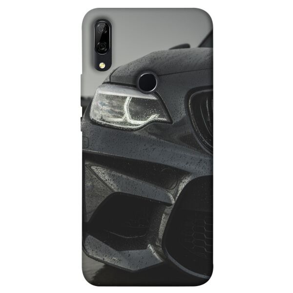 

Чехол itsPrint Black BMW для Huawei P Smart Z