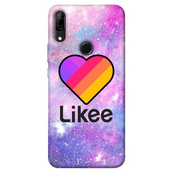 

Чехол itsPrint Like 2 для Huawei P Smart Z