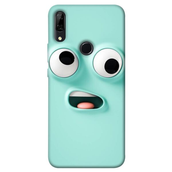 

Чехол itsPrint Funny face для Huawei P Smart Z