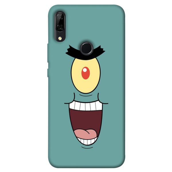 

Чехол itsPrint Планктон для Huawei P Smart Z