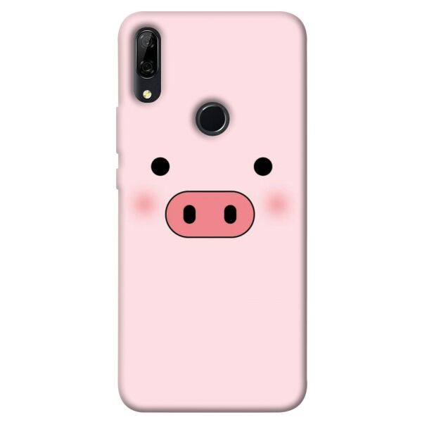 

Чехол itsPrint Мордочка поросенка для Huawei P Smart Z