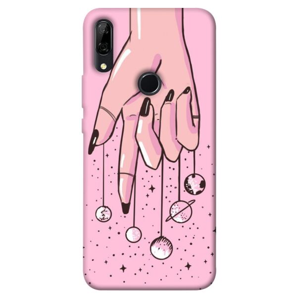 

Чехол itsPrint Звездная рука для Huawei P Smart Z