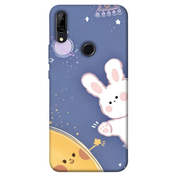

Чехол itsPrint Зайка в космосе для Huawei P Smart Z