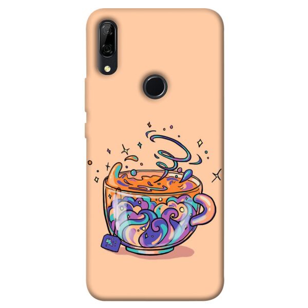 

Чехол itsPrint Волшебный чай для Huawei P Smart Z
