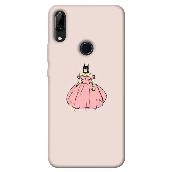 

Чехол itsPrint Бэтмен в платье для Huawei P Smart Z