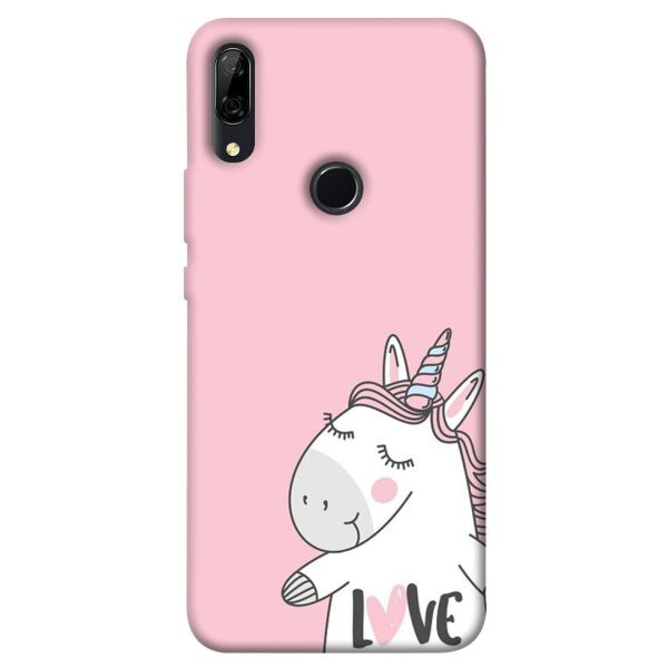 

Чехол itsPrint Unicorn love для Huawei P Smart Z