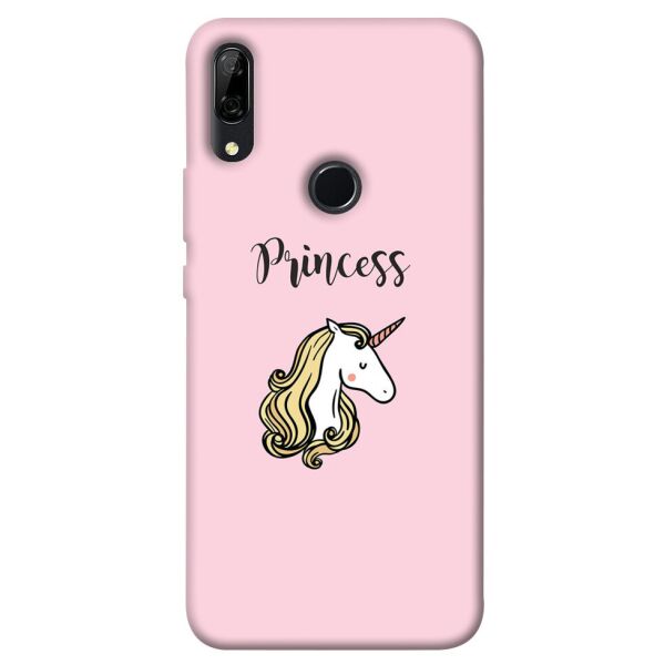 

Чехол itsPrint Princess unicorn для Huawei P Smart Z