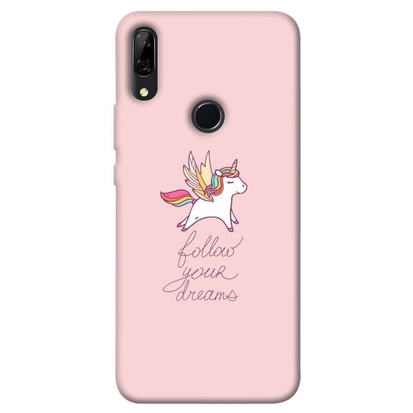 

Чехол itsPrint Follow your dreams для Huawei P Smart Z