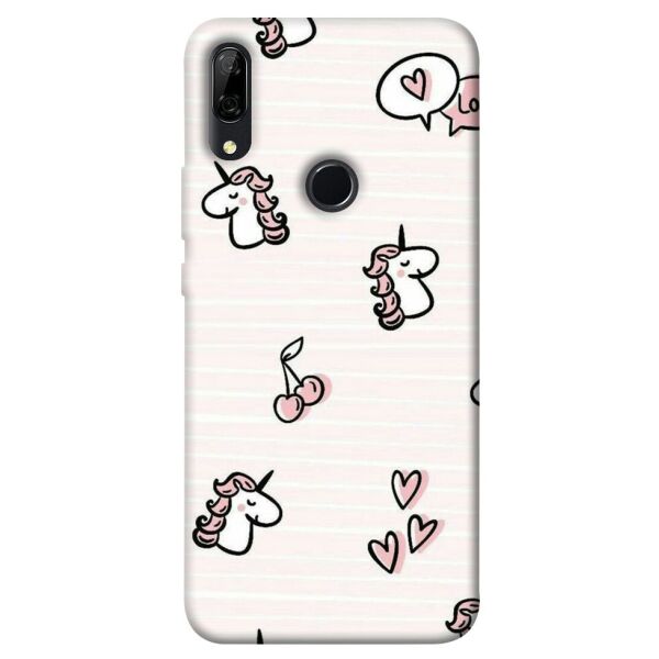 

Чехол itsPrint Паттерн единороги 4 для Huawei P Smart Z