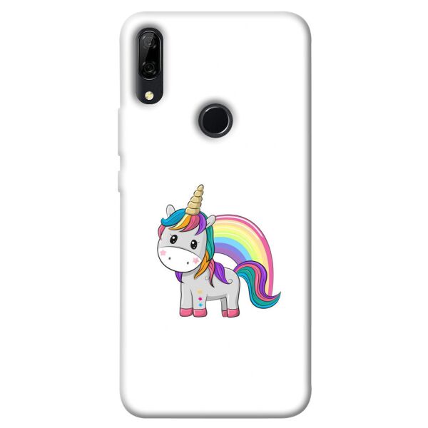 

Чехол itsPrint Маленький единорожек для Huawei P Smart Z