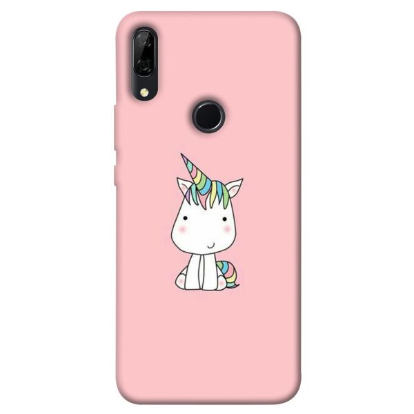 

Чехол itsPrint Маленький единорожек 3 для Huawei P Smart Z
