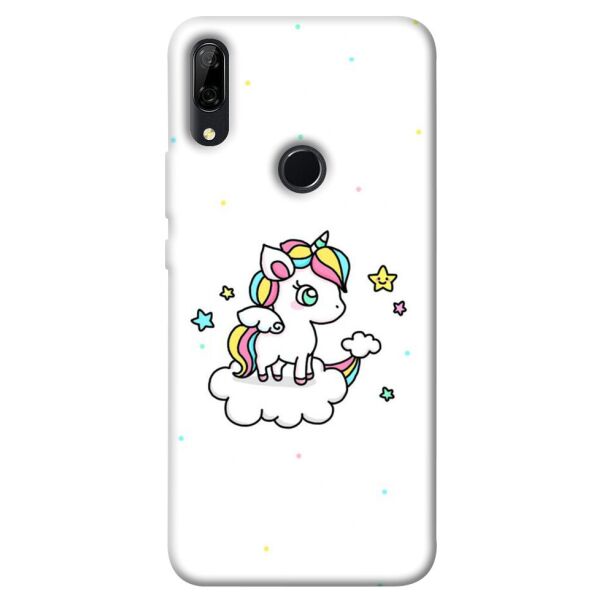 

Чехол itsPrint Единорог на облаке для Huawei P Smart Z