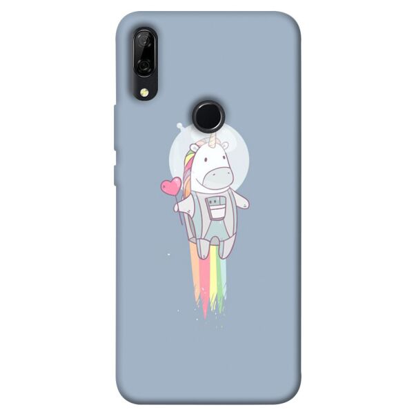 

Чехол itsPrint Единорог в космосе для Huawei P Smart Z