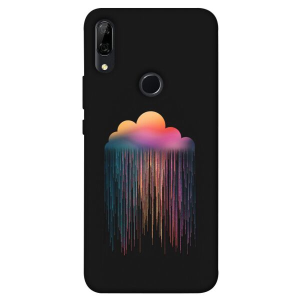 

Чехол itsPrint Color rain для Huawei P Smart Z