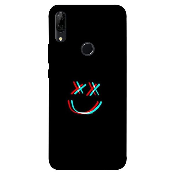 

Чехол itsPrint Стерео смайл для Huawei P Smart Z