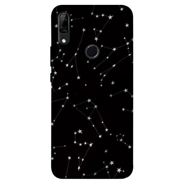 

Чехол itsPrint Созвездия для Huawei P Smart Z