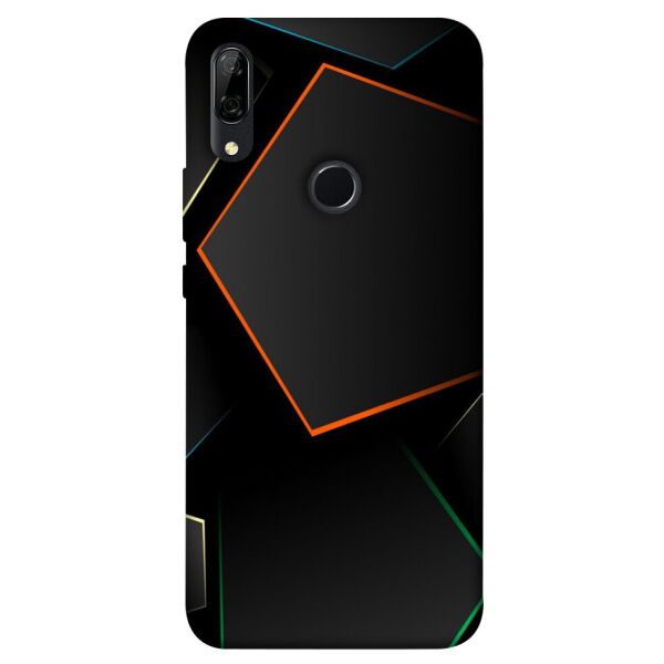 

Чехол itsPrint Абстракция для Huawei P Smart Z