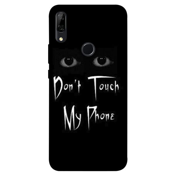 

Чехол itsPrint Don't Touch для Huawei P Smart Z