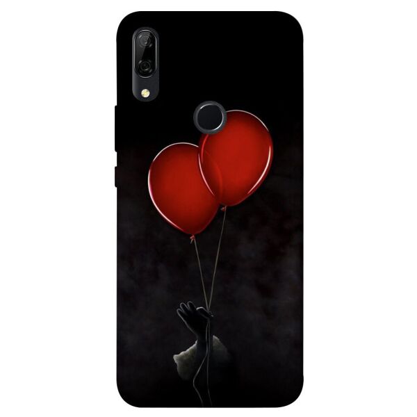 

Чехол itsPrint Красные шары для Huawei P Smart Z
