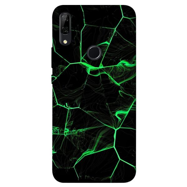 

Чехол itsPrint Зловещая паутина для Huawei P Smart Z