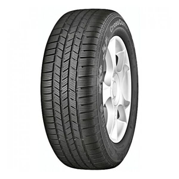 

Автомобильные шины Continental CrossContact Winter 275/40 R22 108V XL FR