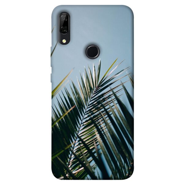 

Чехол itsPrint Листья и небо для Huawei P Smart Z