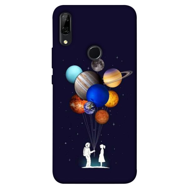 

Чехол itsPrint Галактика для Huawei P Smart Z