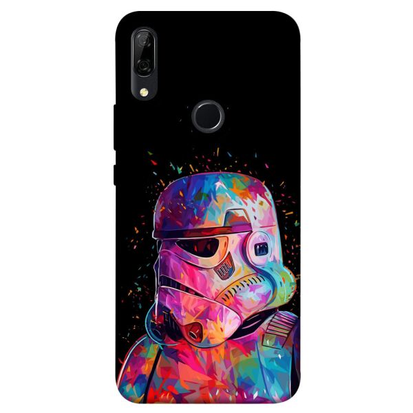 

Чехол itsPrint Color astronaut для Huawei P Smart Z
