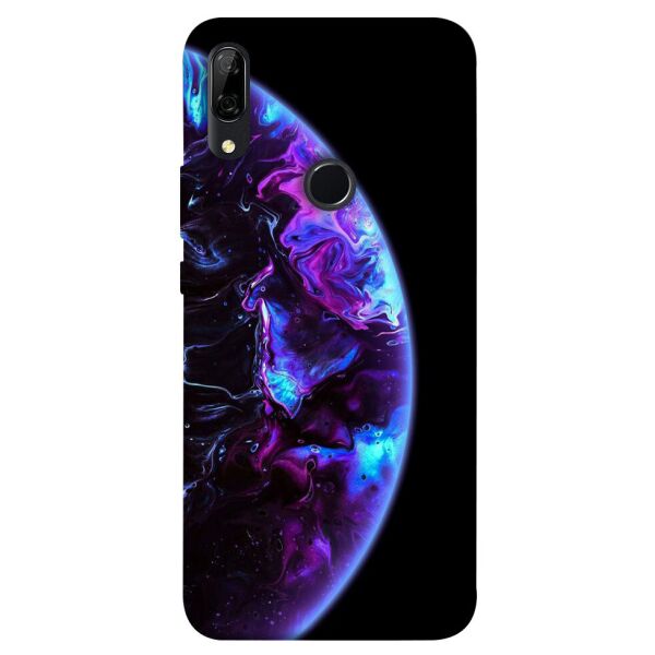 

Чехол itsPrint Colored planet для Huawei P Smart Z