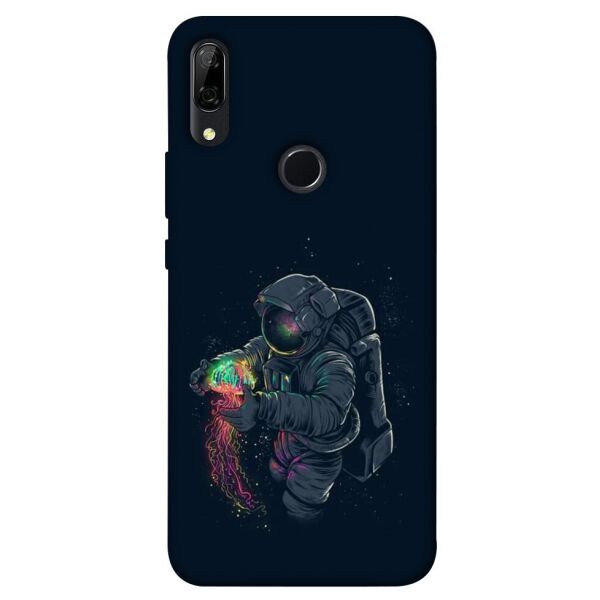 

Чехол itsPrint Walk in space для Huawei P Smart Z