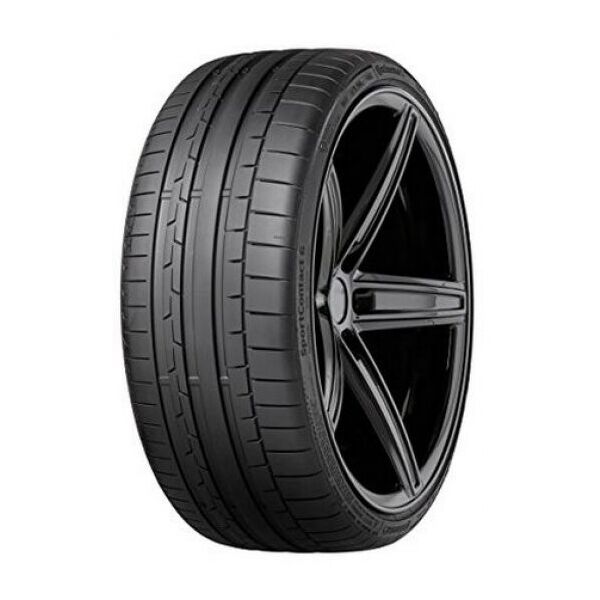 

Автомобильные шины Continental SportContact 6 245/40 R19 98Y XL FR