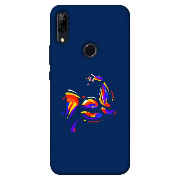 

Чехол itsPrint Body art для Huawei P Smart Z