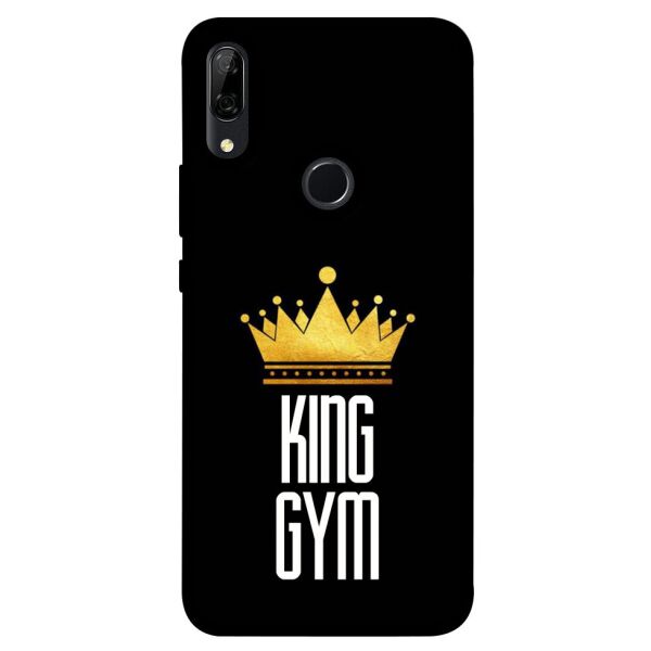 

Чехол itsPrint King gym для Huawei P Smart Z