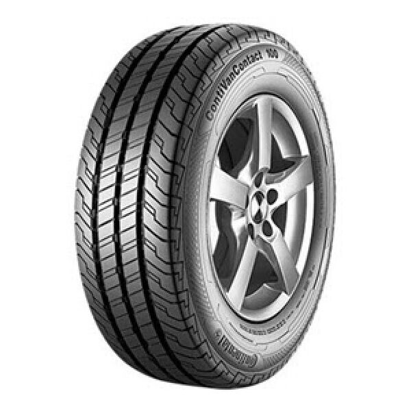 

Автомобильные шины Continental VancoContact 235/65 R16C 115/113S