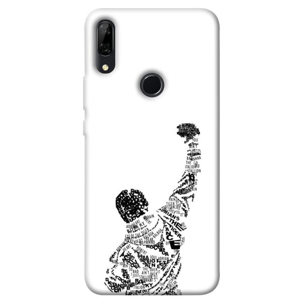 

Чехол itsPrint Rocky man для Huawei P Smart Z