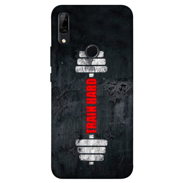 

Чехол itsPrint Train hard для Huawei P Smart Z