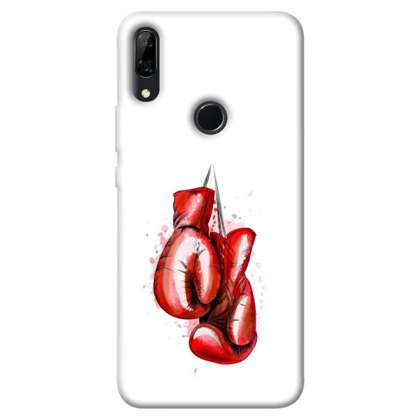 

Чехол itsPrint Красные боксерские перчатки для Huawei P Smart Z