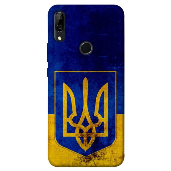 

Чехол itsPrint Герб Украины для Huawei P Smart Z