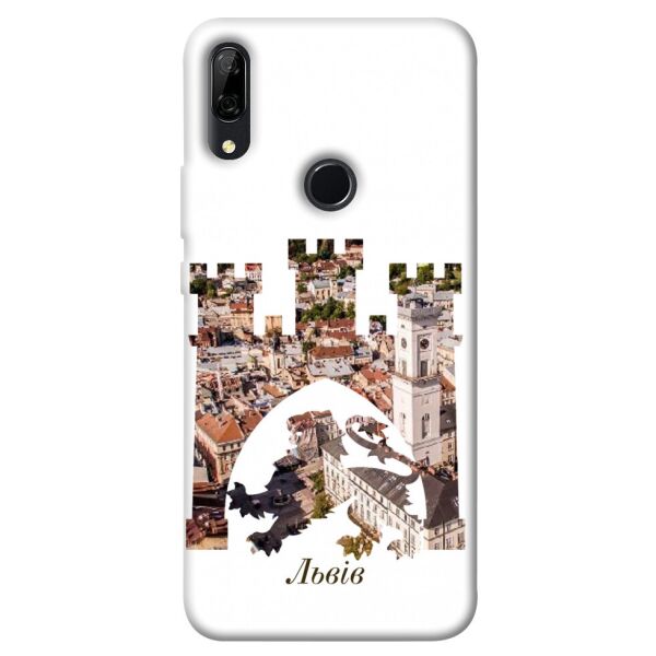 

Чехол itsPrint Львів для Huawei P Smart Z
