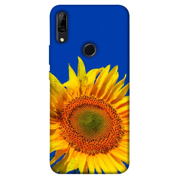

Чехол itsPrint Sunflower для Huawei P Smart Z