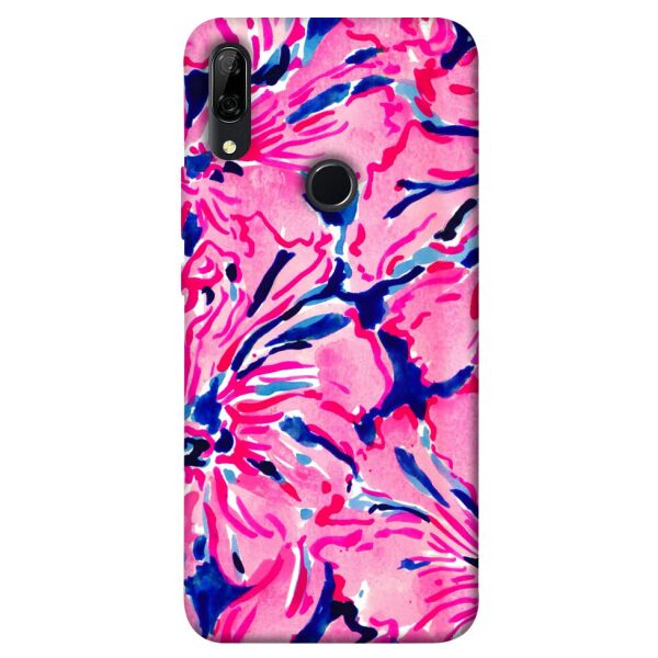 

Чехол itsPrint Floral abstraction для Huawei P Smart Z