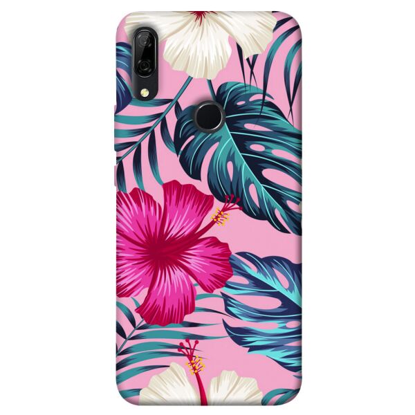 

Чехол itsPrint Flower power для Huawei P Smart Z
