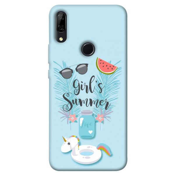 

Чехол itsPrint Girls summer для Huawei P Smart Z