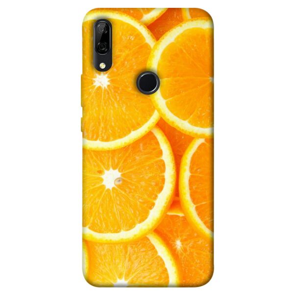 

Чехол itsPrint Orange mood для Huawei P Smart Z