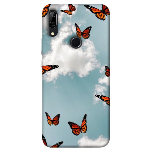 

Чехол itsPrint Summer butterfly для Huawei P Smart Z