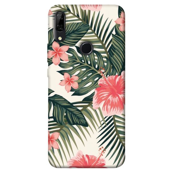 

Чехол itsPrint Tropic flowers для Huawei P Smart Z
