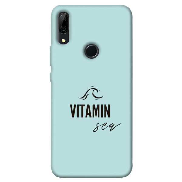 

Чехол itsPrint Vitamin sea для Huawei P Smart Z