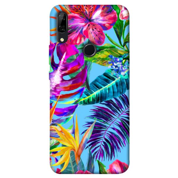

Чехол itsPrint Watercolor flowers для Huawei P Smart Z