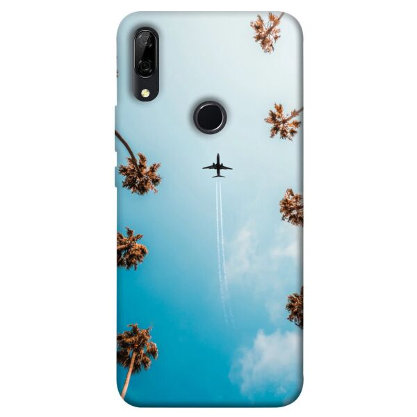 

Чехол itsPrint Летим в отпуск для Huawei P Smart Z
